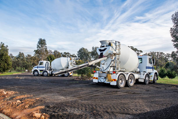 Best Concrete Installation Cost  in Hartshorne, OK